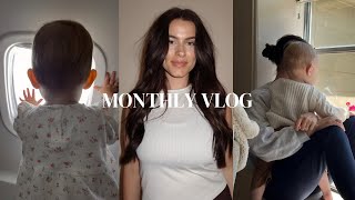 end of April/early May VLOG | hubby's firm gala, getting extensions!! and a quick trip home 🥂📹✈️