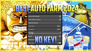 [BUDDHA☀️🪷] A One Piece Game Script Hack • Best Auto Farm / Raid / Form And More [2024]