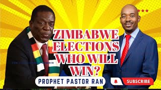 Zimbabwe 🇿🇼  Elections 2023 LIVE, WHO WILL WIN? I Saw It !!! #zimbabwe2023 #zimbabweelections