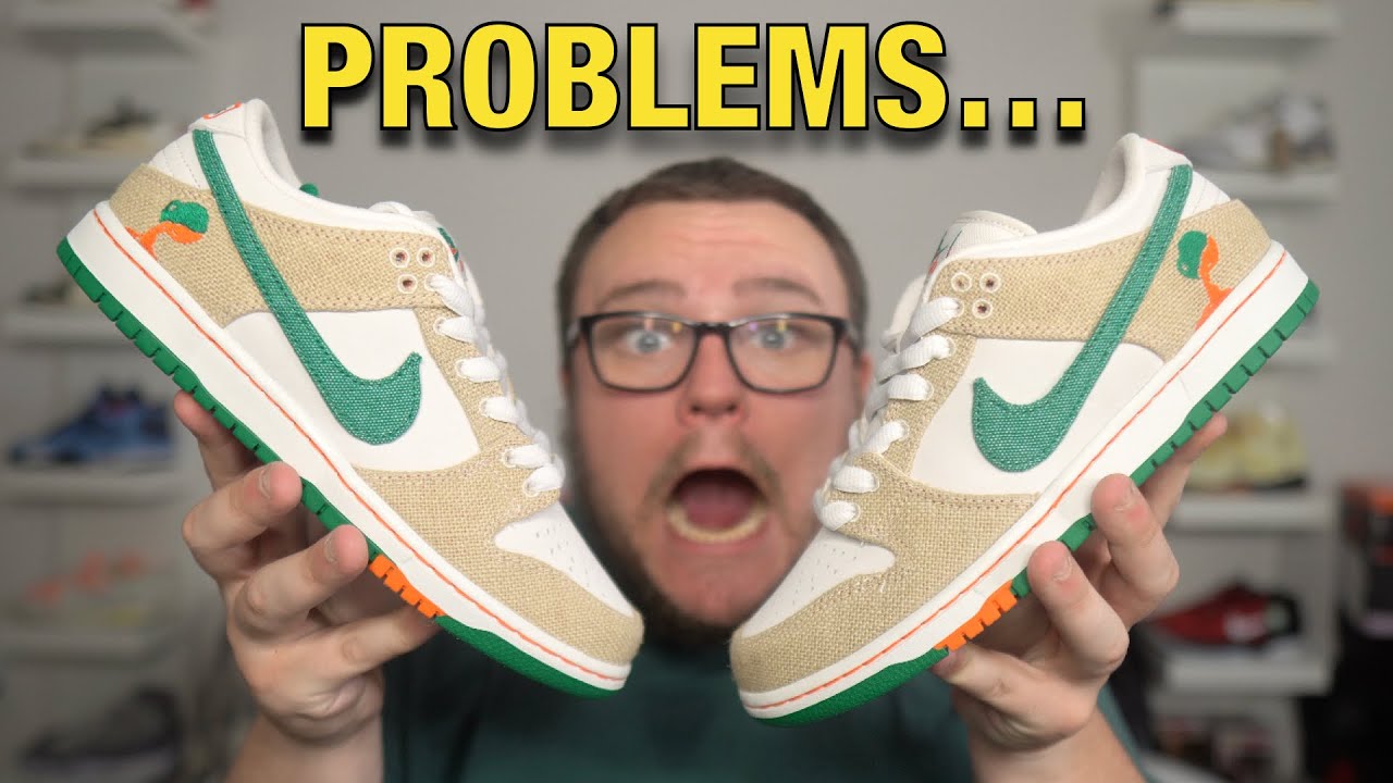 Nike dunk jarritos