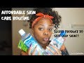 Jamiiiiiiiie | AFFORDABLE SKIN CARE ROUTINE (SECRET PRODUCT TO STOP OILY SKIN?!)