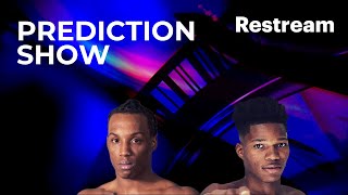 O’Shaquie Foster vs Raymond Ford Prediction