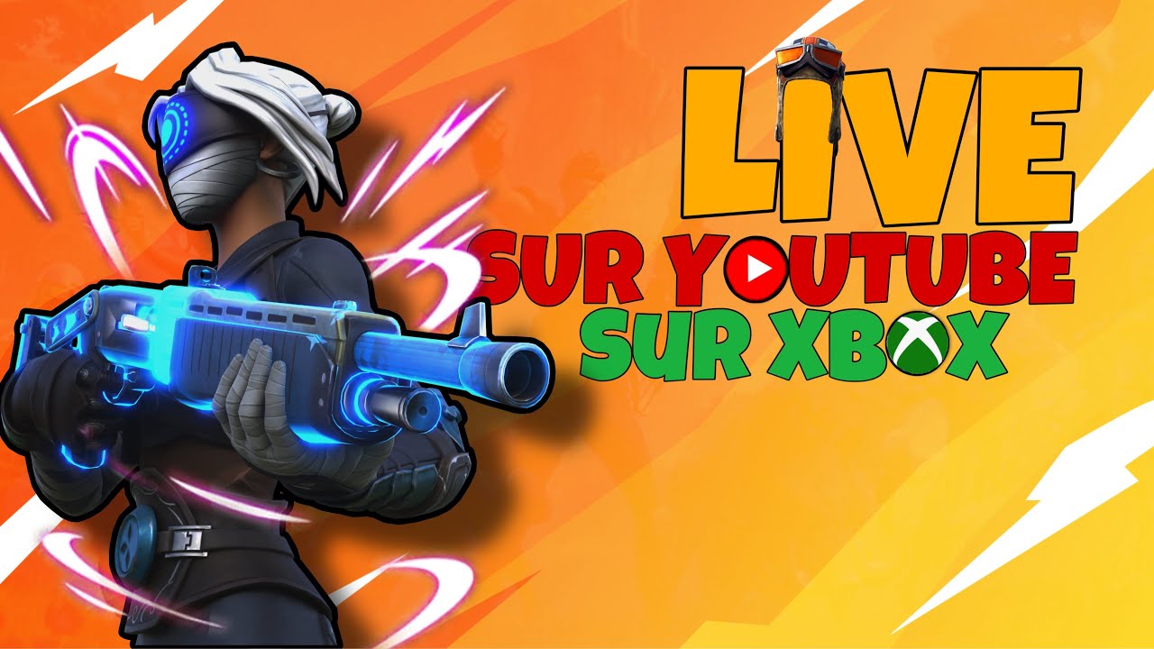 COMMENT LIVE SUR YOUTUBE AVEC UNE XBOX #xbox #live #youtube #