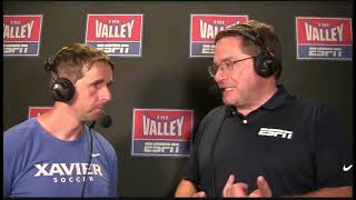 INTERVIEW | Coach Higgins at Evansville