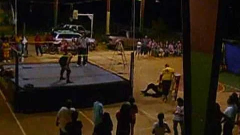 BLACK TREBOL BAD TREBOL LOS TREBOL VS vs JR VALENT...