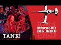 Cowboy Bebop's TANK! LIVE - Bebop Bounty Big Band