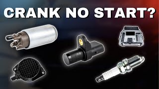 Crank No Start (The Most Common Causes) by EasyAutoFix 379,881 views 7 months ago 7 minutes, 36 seconds
