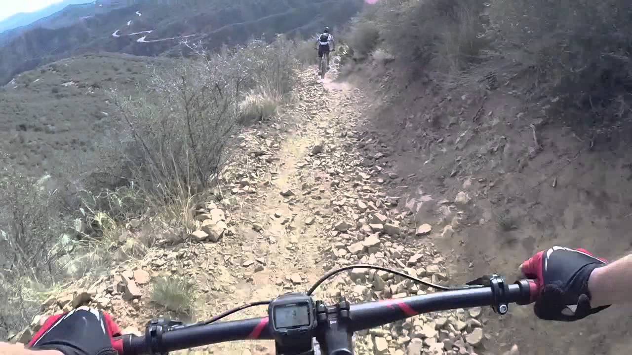 Whiskey Off Road 48 and 260 Descent YouTube