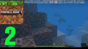 Minecraft: PE - Gameplay Walkthrough Part 2 (iOS, Android)