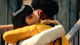 Darius X Yasmina Jurassic World Chaos Theory And Camp Cretaceous Call Me