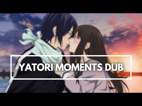 Romantic Yatori Moments | Noragami