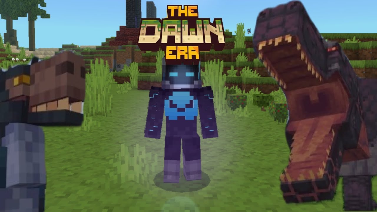 the Dawn era EP 5 exploramos com o rex - YouTube