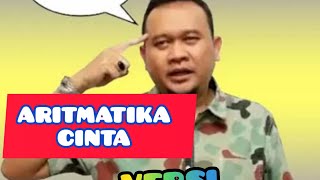 ARITMATIKA CINTA VERSI CAK LONTONG