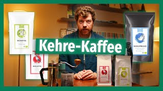 »Kehre«-Kaffee: Nachhaltiger Anbau trifft auf exzellentes Rösthandwerk!