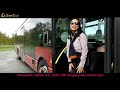 Philippines Pinay in France, Filipina Bus Driver in France