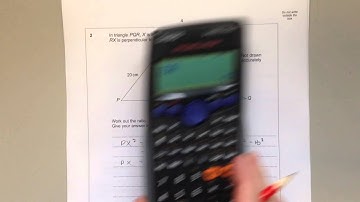 AQA Further Maths Jan 2013 Q02