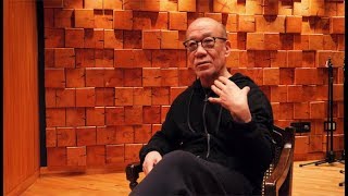 映画『海獣の子供』 久石 譲　メイキングインタビュー　（JOE　HISAISHI　Making Interview）