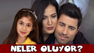 Elif Dizisi Final Arzu Ümit Elif | Isabella Damla Güvenilir Elif Dizisi Setinde