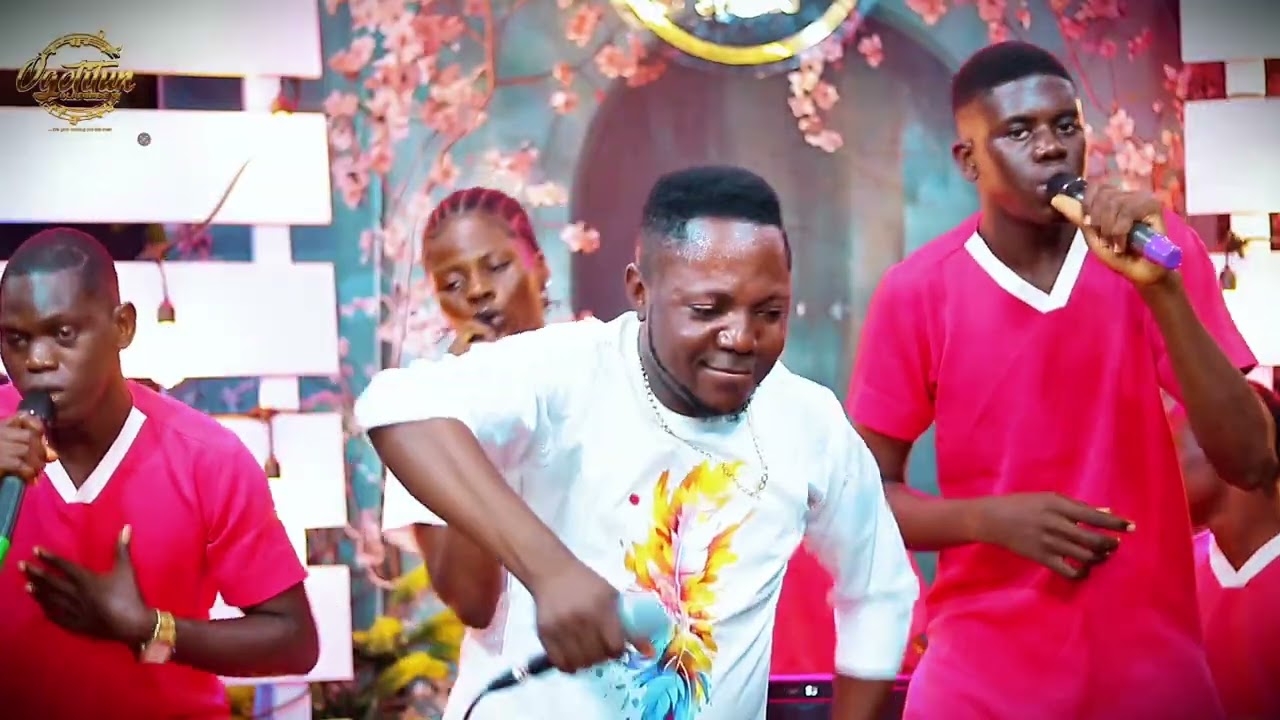 Glorious praise Tungba volume 3