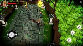 Ninja Dragon (By devilapp) Android Gameplay HD screenshot 2