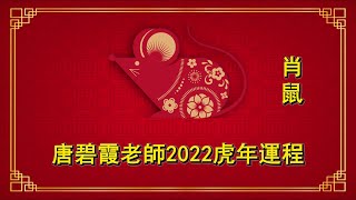 鼠 - 虎年2022十二生肖運程 - 碧霞老師
