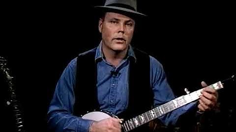 Cotton Eyed Joe - Clawhammer Banjo Lesson with David Holt
