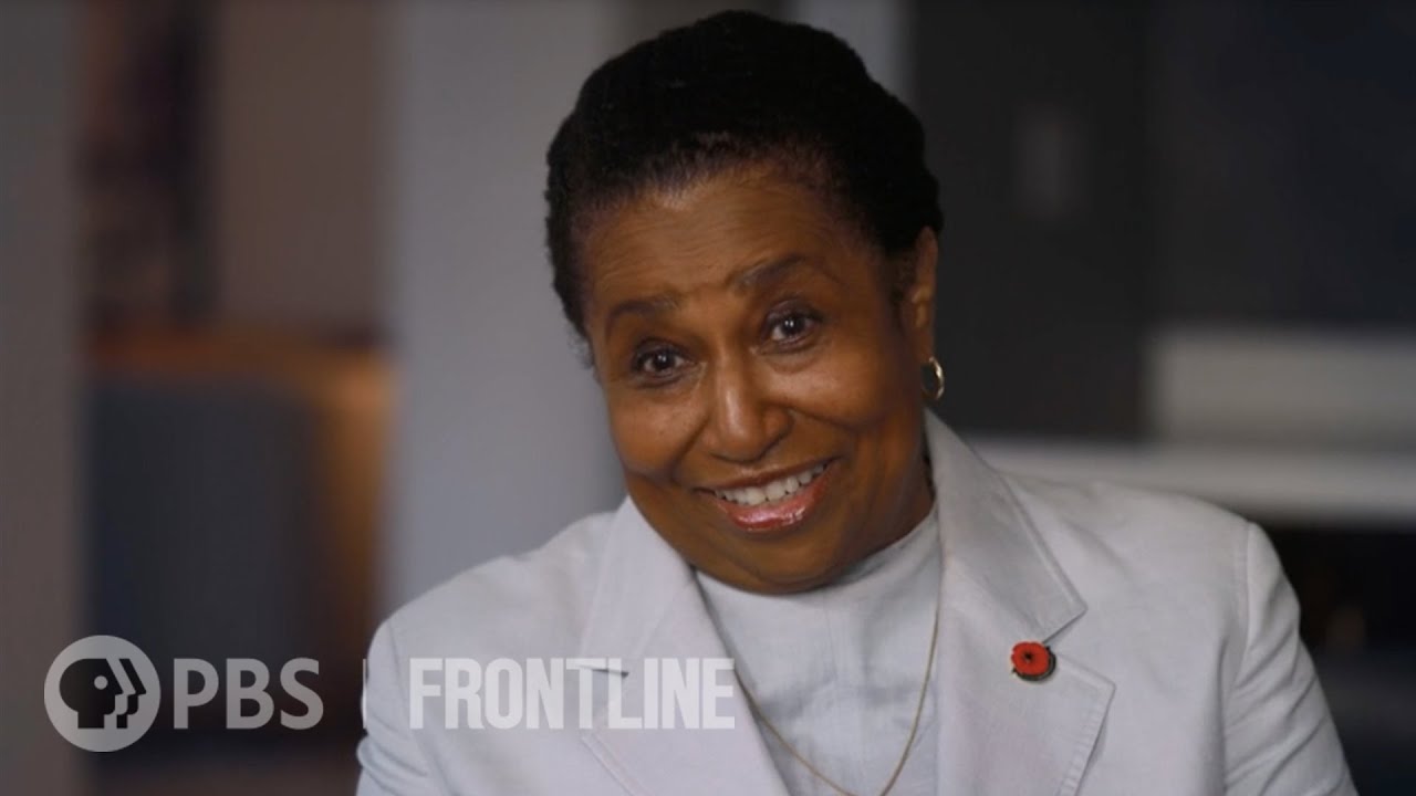 The Frontline Interview Carol Moseley Braun Frontline Pbs Official Site
