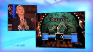 Ellen's Got a Feud with This Family!(04/06/10)