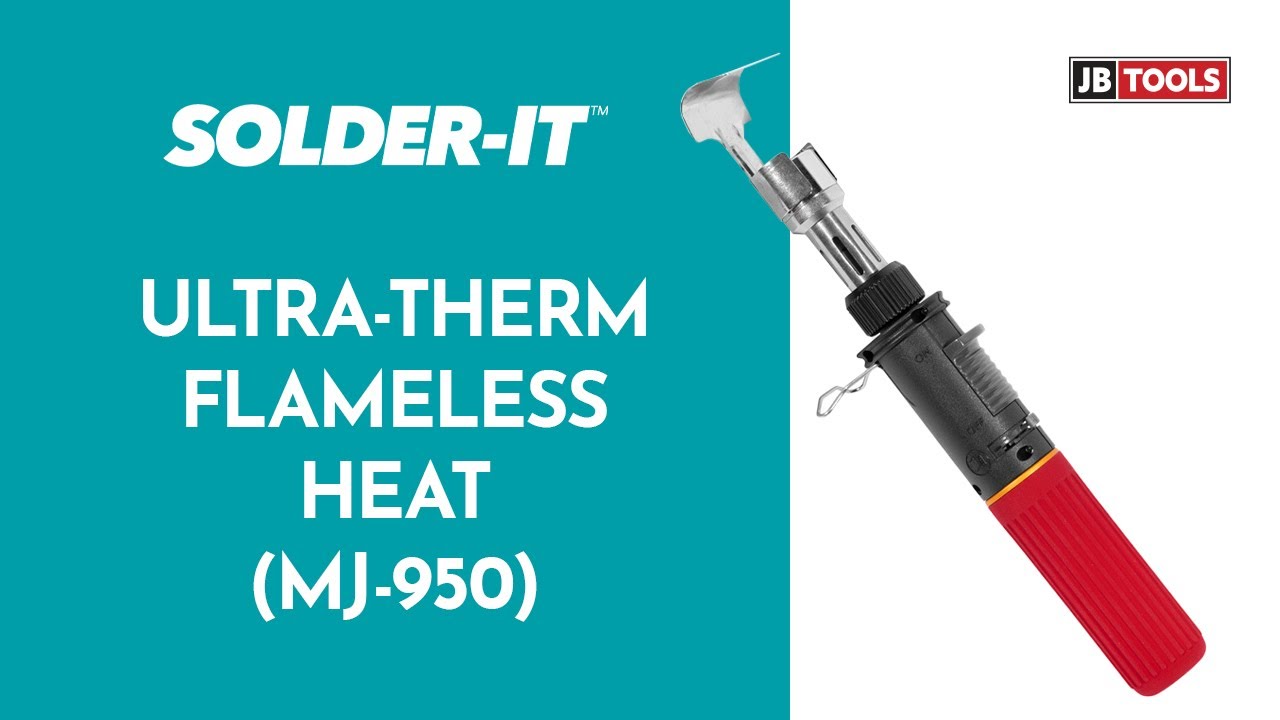 Micro-Therm Mini Heat Gun With Heat Deflector