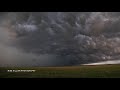 Turbulent Rolling Skies / 2019 Storm Chase