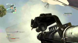 MW3 - payback with a stinger missle