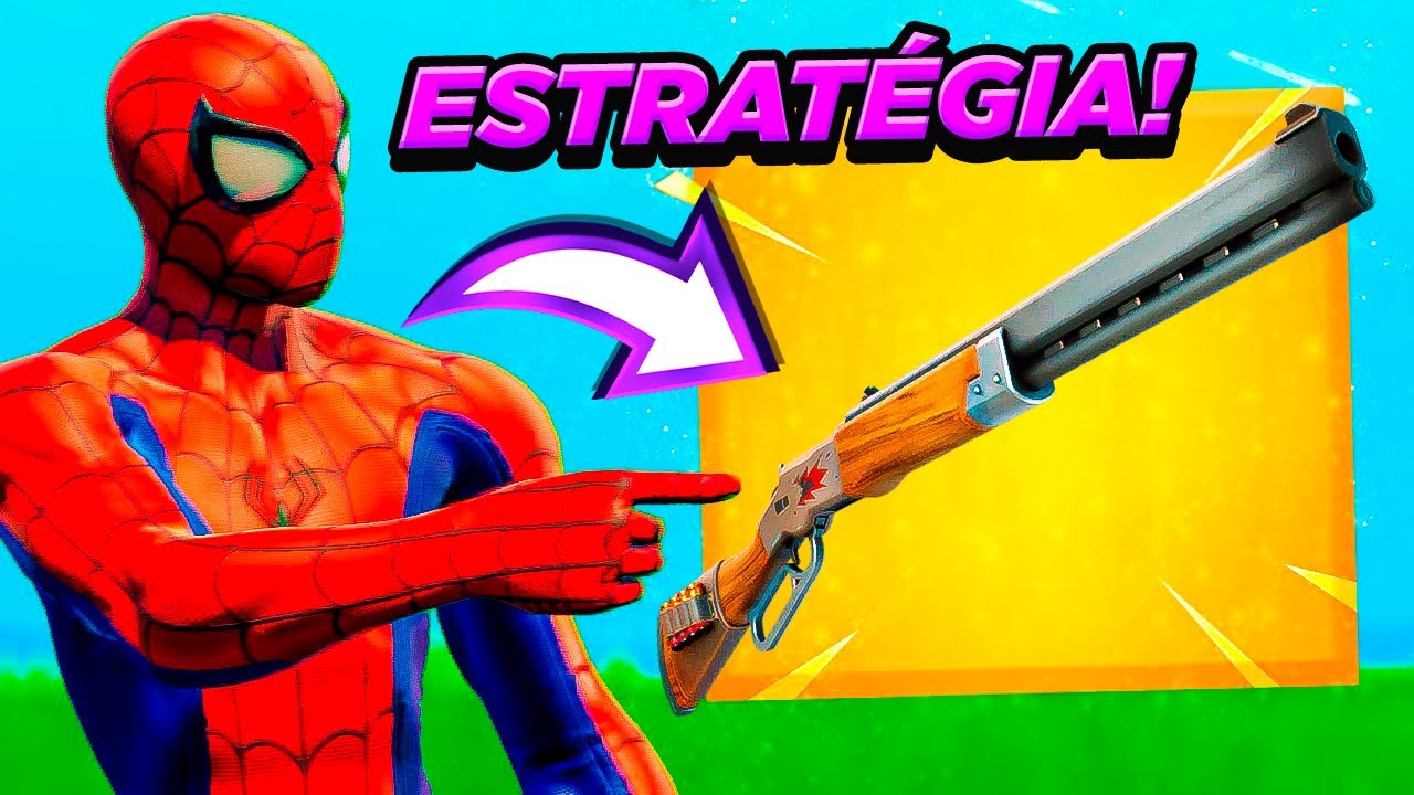 Impressões do Modo Ranqueado de Fortnite