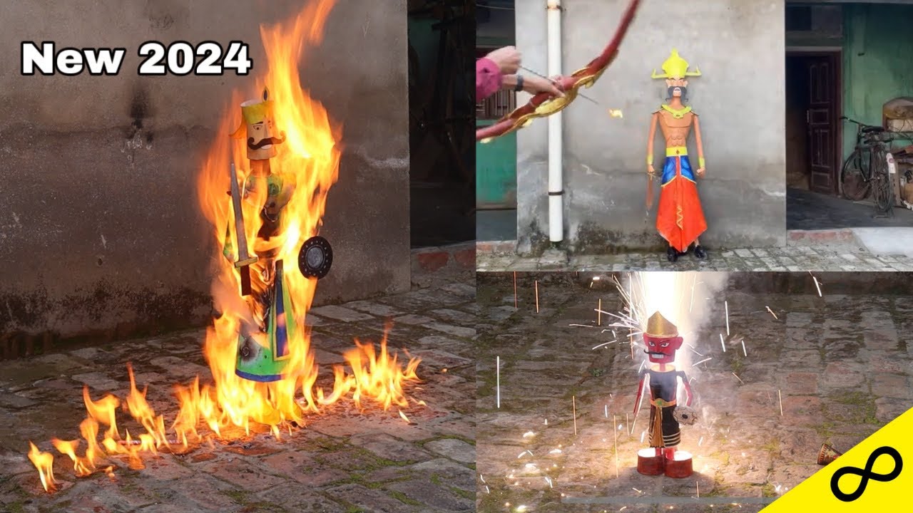 My all Different 2024 Ravan Dahan