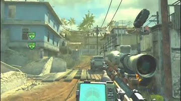Modern Warfare 3 - My Top 10 Semtex Kills