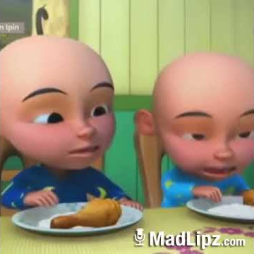 Upin ipin memakai bahasa makassar  kak ros tidak