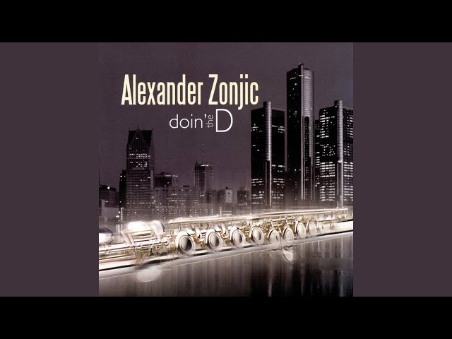 ALEXANDER ZONJIC - FROM A TO Z