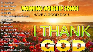 Top Praise and Worship Songs 2023 Playlist  Nonstop Christian Gospel Songs