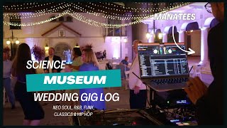 DJ Gig Log  Solo Working a Wedding in Bradenton, FL + Rookie Mistake