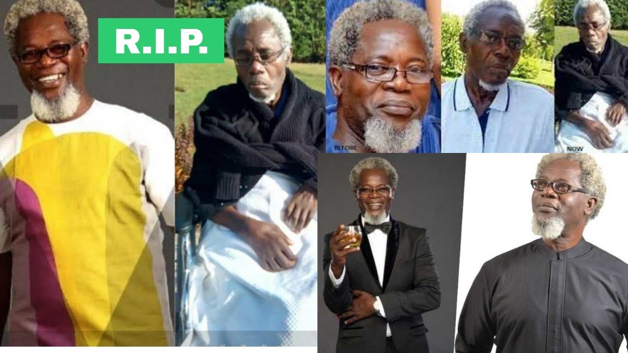 NOLLYWOOD VETRAN ACTOR FROM TINSEL VICTOR OLAOTAN IS DEAD YouTube