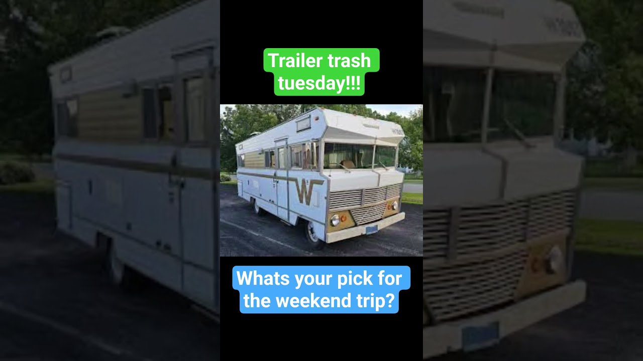 favorite classic camper? 