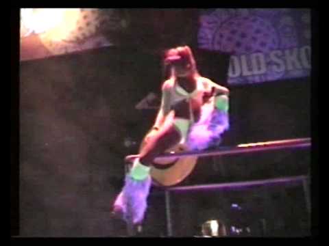 Podium Dancer - Stacey - Old Skool (Original)