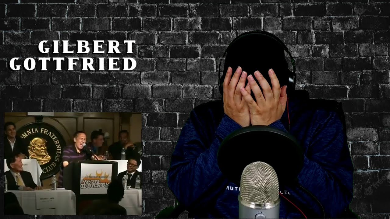 Gilbert Gottfried Roasts Takei at the Friars Club (REACTION