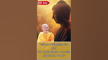 Giữ 5 Giới Nghiêm Túc thì có 180 Vị Thần Hộ Pháp ngày đêm Bảo Hộ | HT Thích Giác Khang shorts