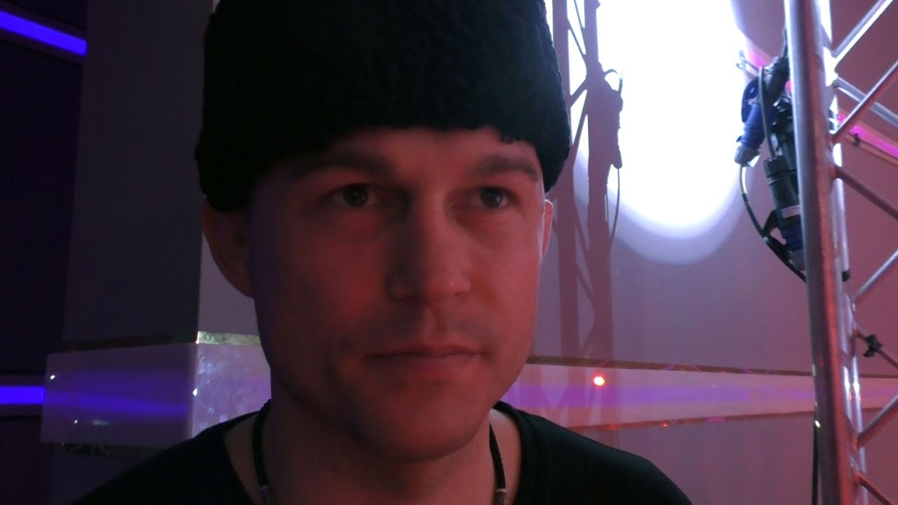 Алексей Махно