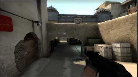 [CS:GO] Ak-47 Ace + 1v3 Clutch