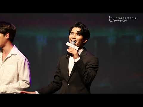 20190513 뮤지컬 니진스키 쇼케이스 깨어나 '페트루슈카' 정동화focus