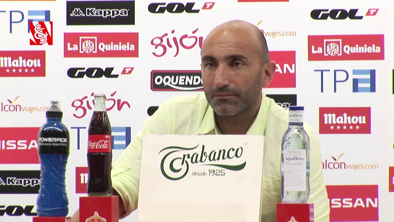 Abelardo Fernández, entrenador del Real Sporting fútbol de guatemala