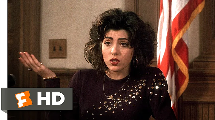 My Cousin Vinny (5/5) Movie CLIP - Automotive Expe...