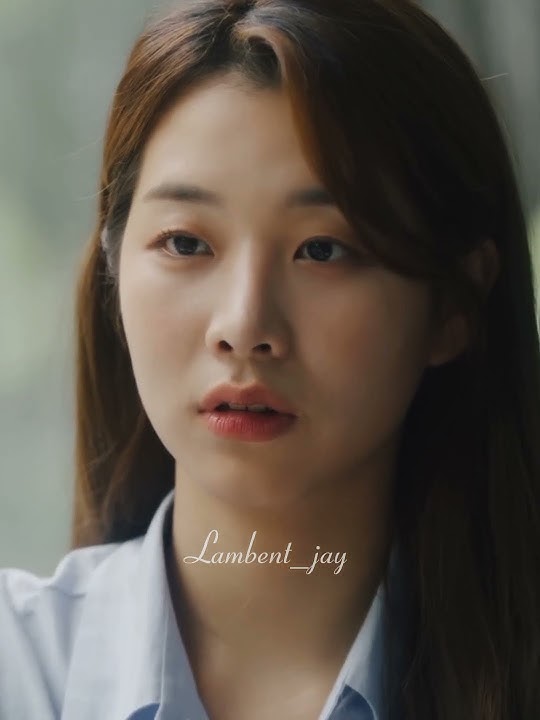 She's very in love ❤️🤭. #gl #gledit #koreangl #lesbian #glseries #shemakesmyheartflutter #shorts