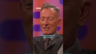 Bruce Springsteen On Jeremy Allen White’s Bruce Springsteen - BBC